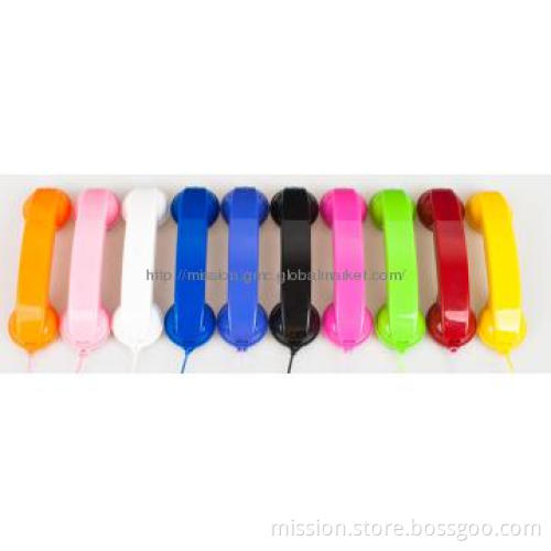Mini Bluetooth Retron Handset